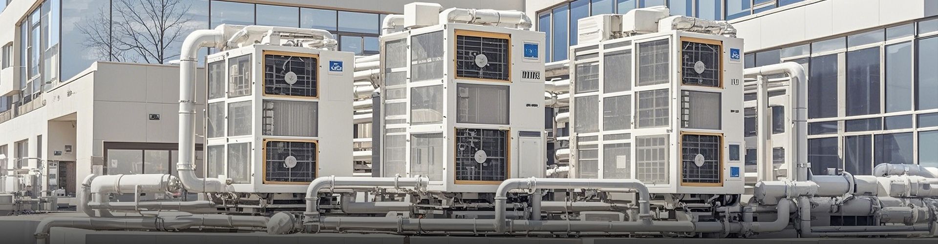 Valve solutions in the HVAC field