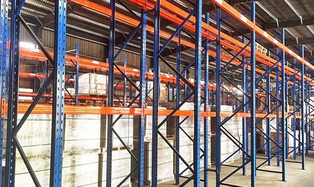 汽配五金行业平库